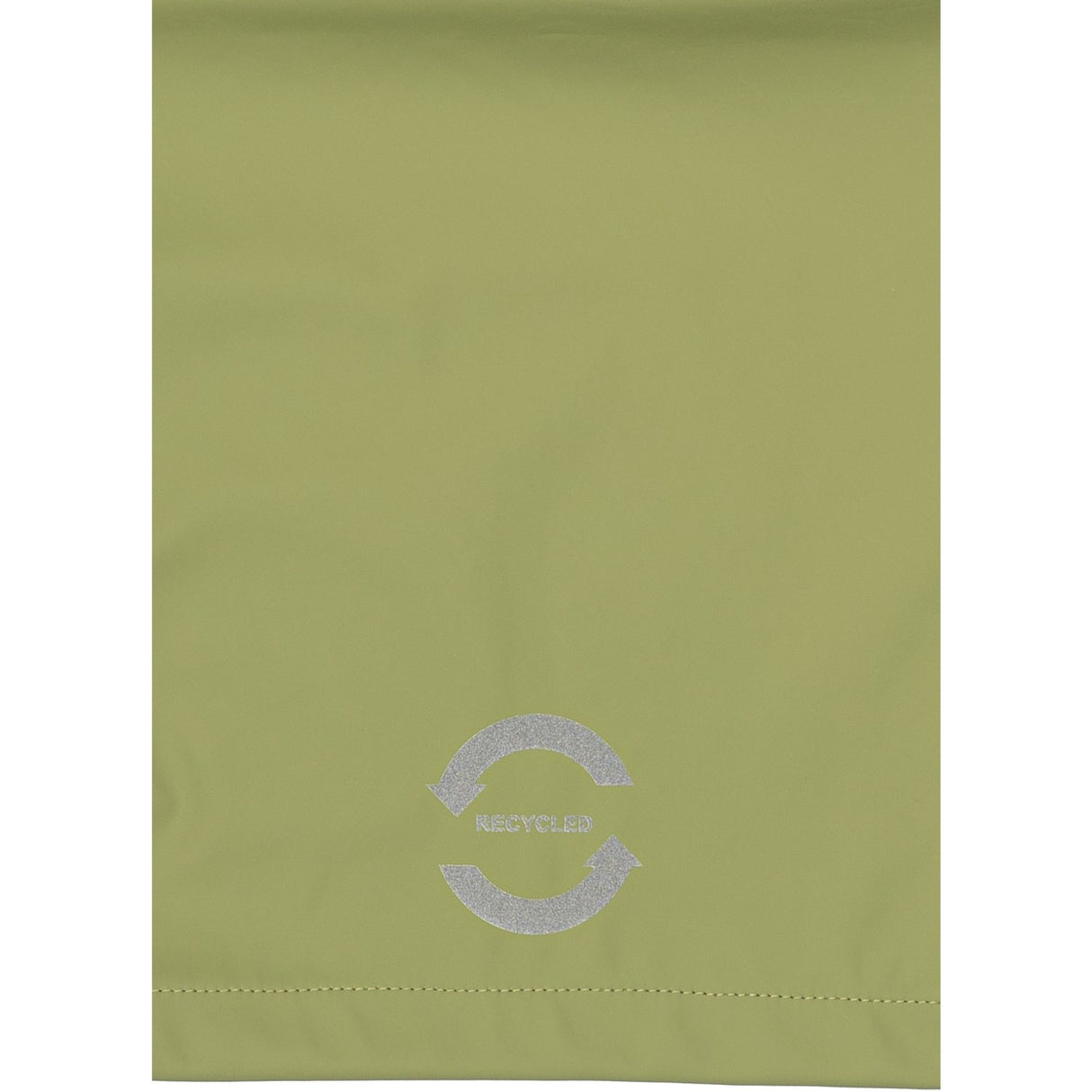 Mikk-Line Sage Suspenders PU Rain Recycled