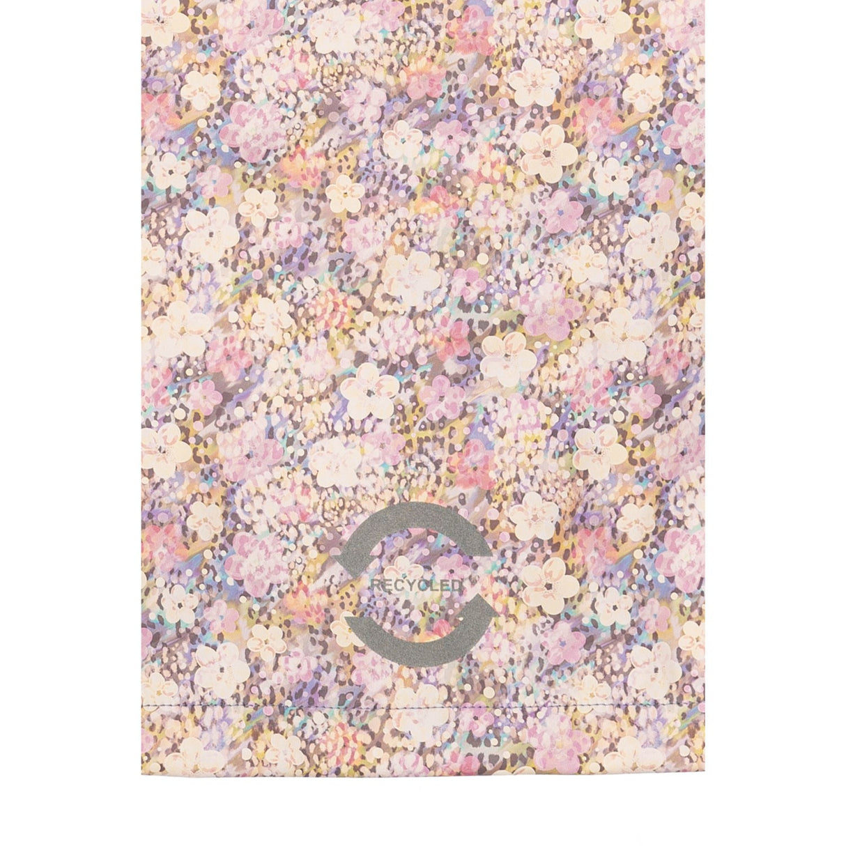 Mikk-Line Dusk AOP Suspenders PU Rain Set