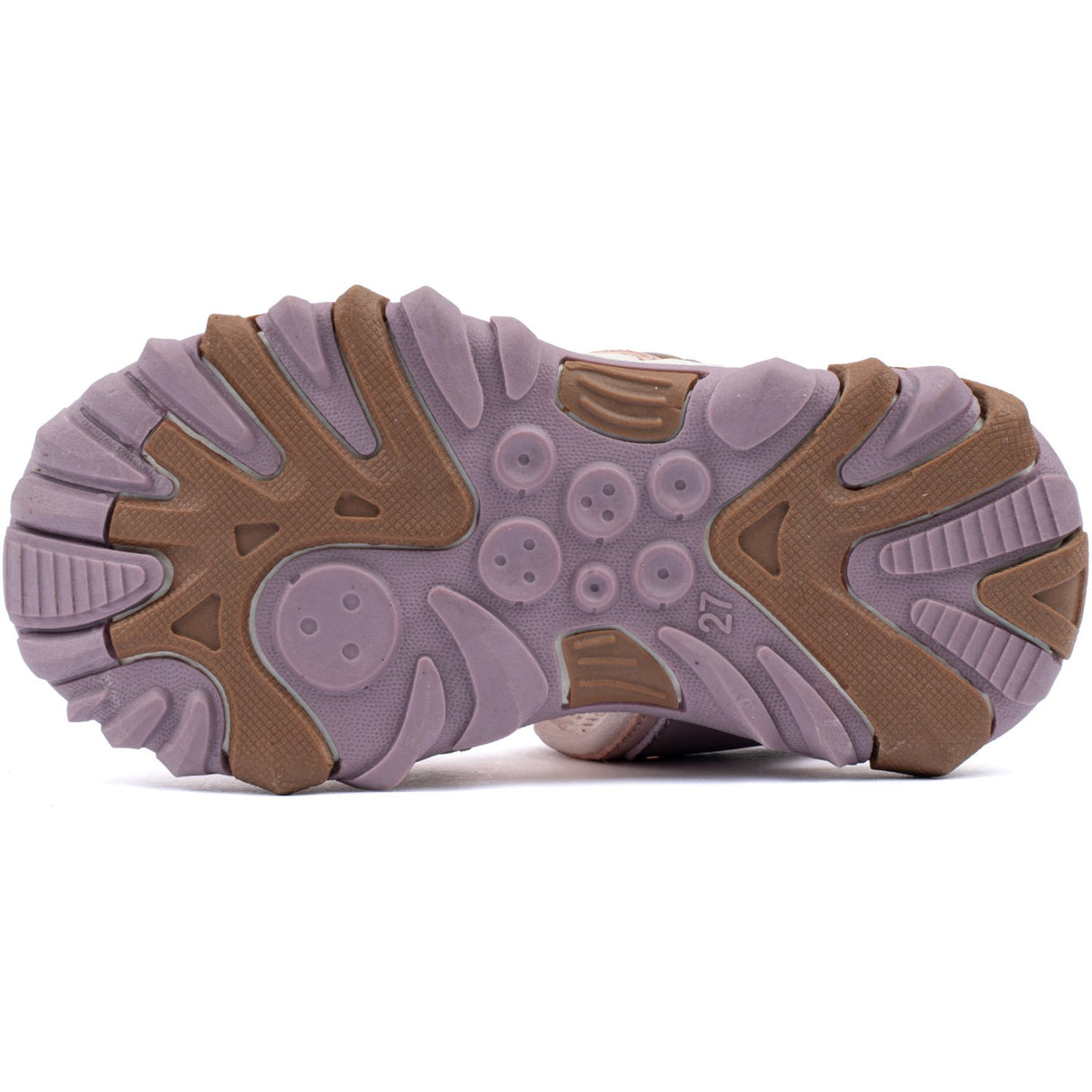 Mikk-Line Adobe Rose Sandal With Mesh