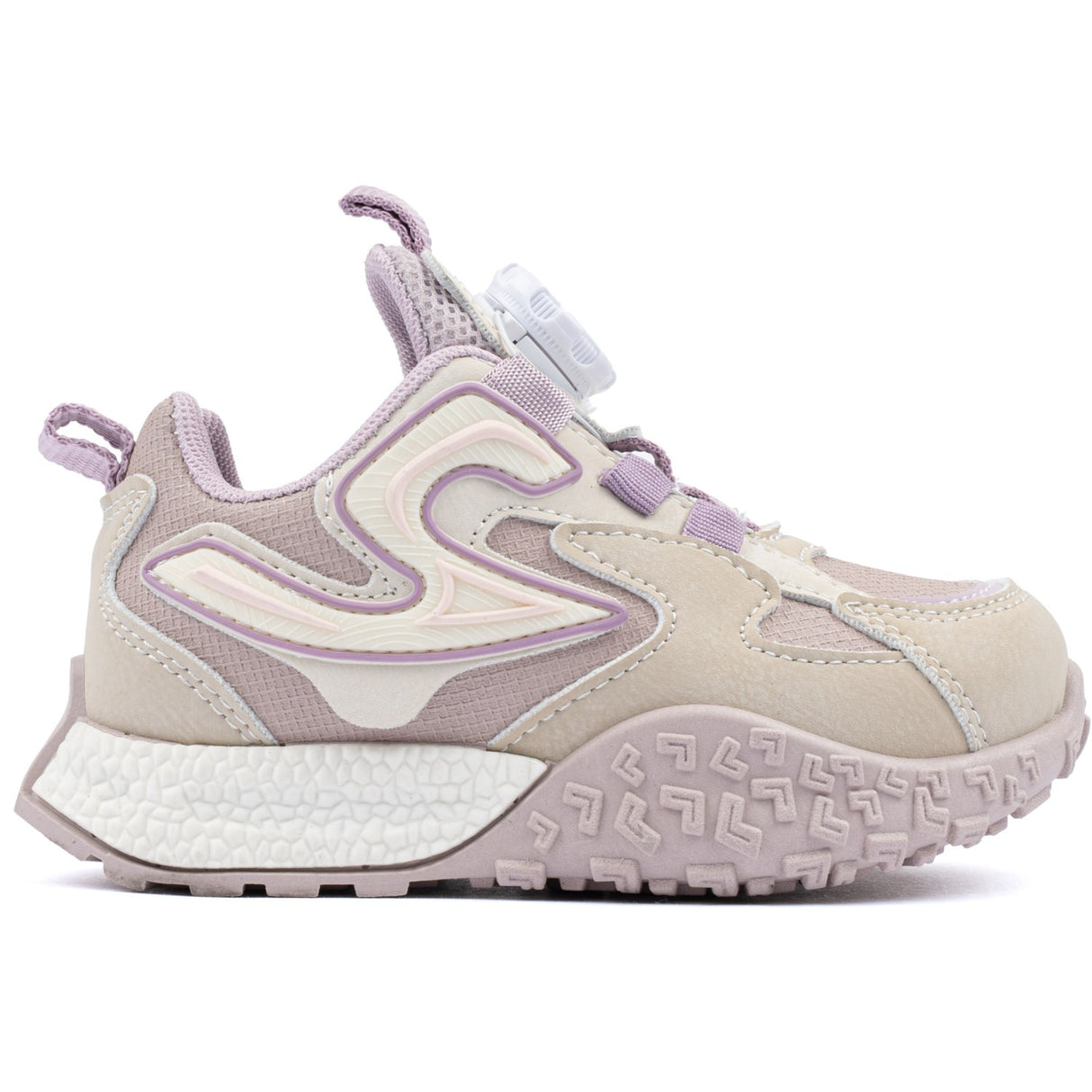 Mikk-Line Woodrose Sneakers With Spin