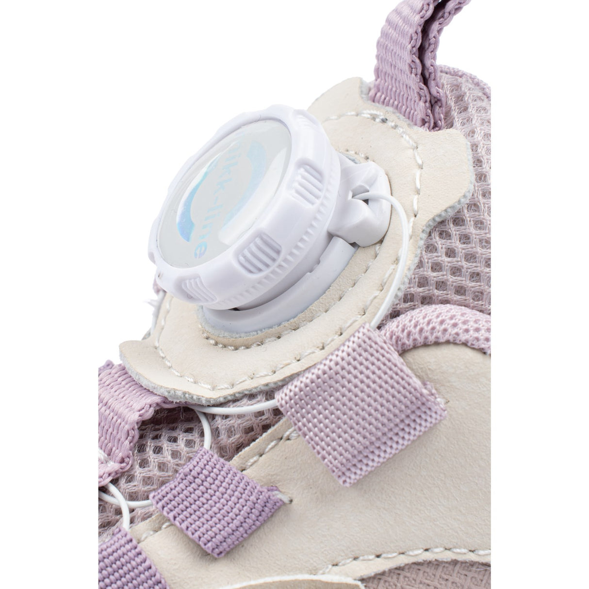 Mikk-Line Woodrose Sneakers With Spin