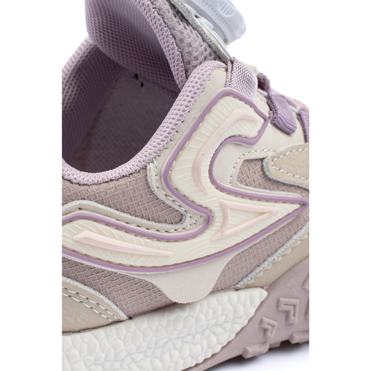 Mikk-Line Woodrose Sneakers With Spin