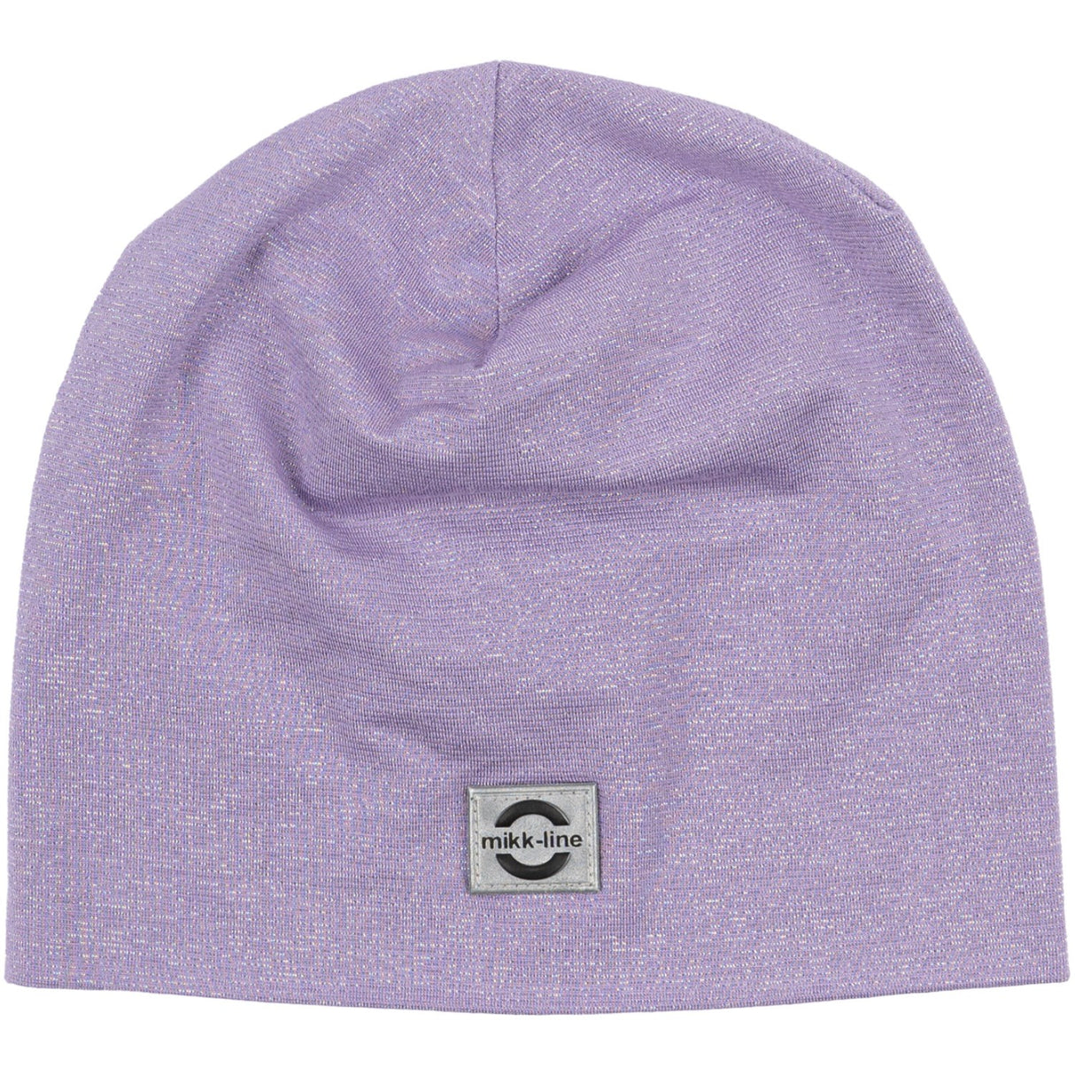 Mikk-Line Lavender Aura Viscose Lurex Hat