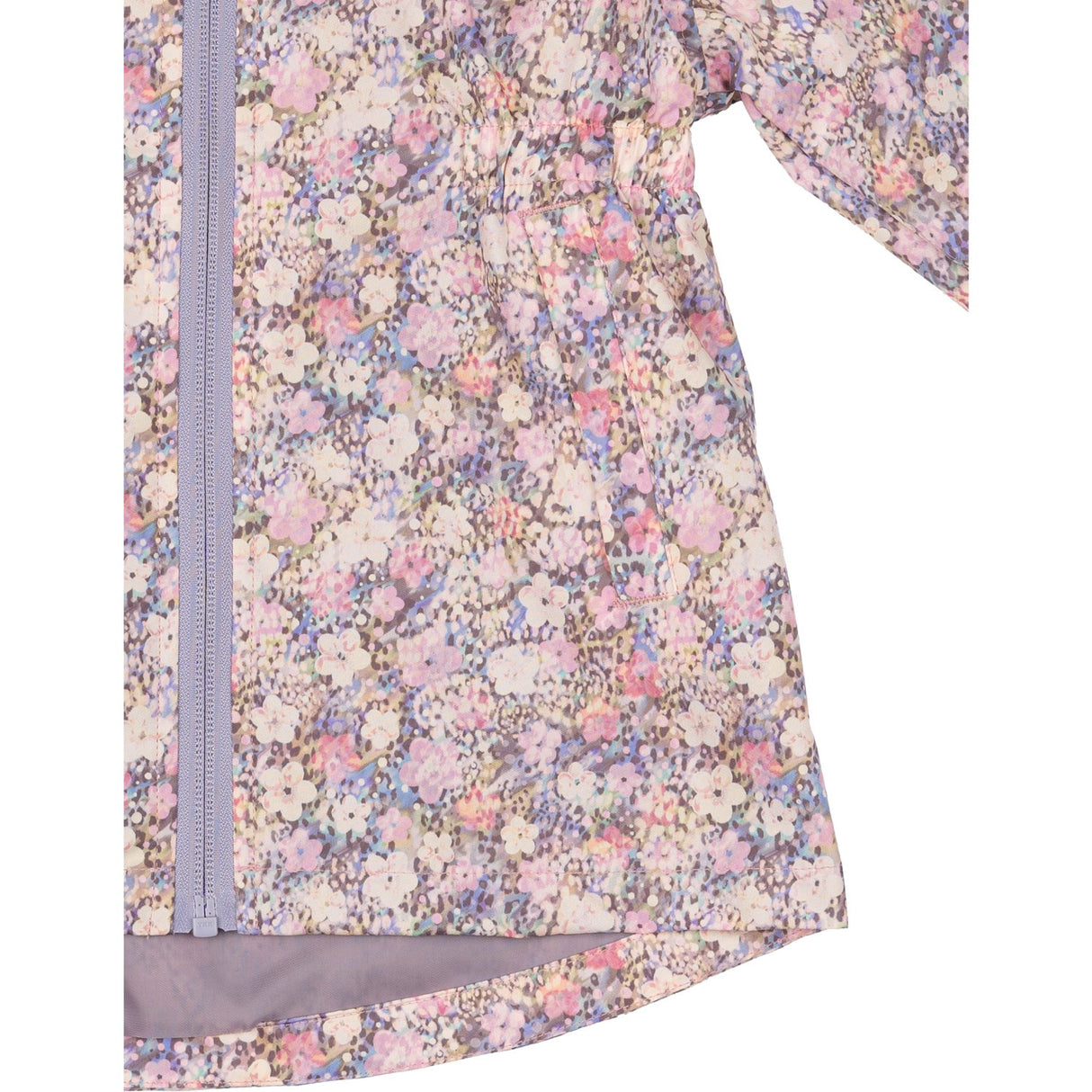 Mikk-Line Lavender Aura Summer Jacket AOP