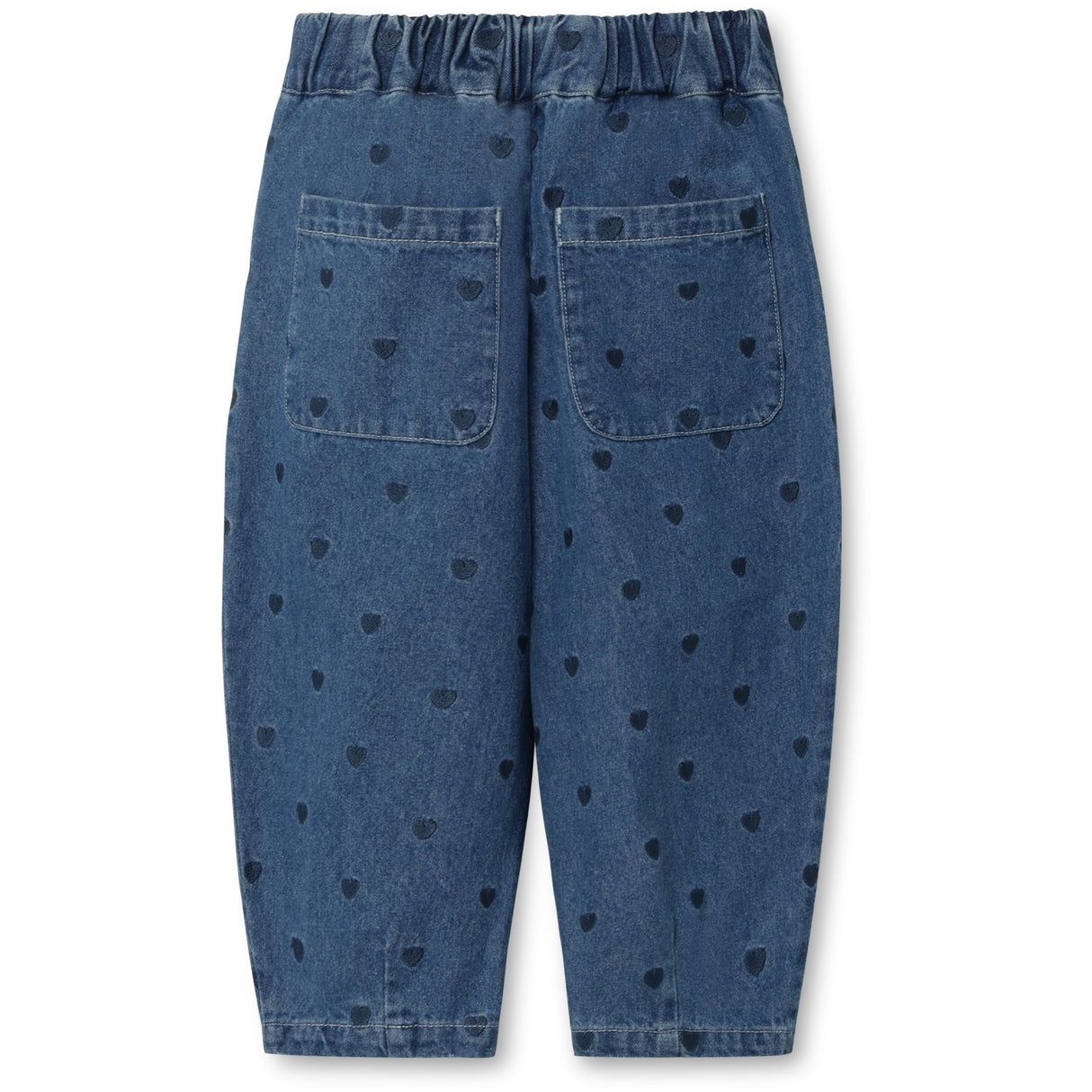 Fliink Light Denim Blue Donna Denim Pants