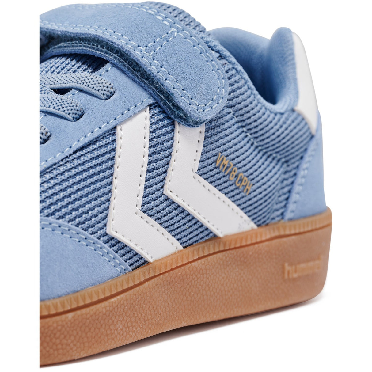 Hummel Faded Denim Vm78 Cph Jr Sneakers