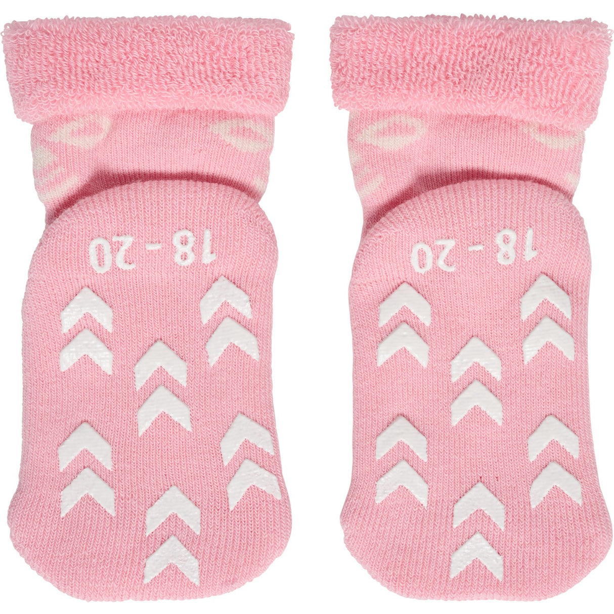 Hummel Candy Pink Snubbie Socks
