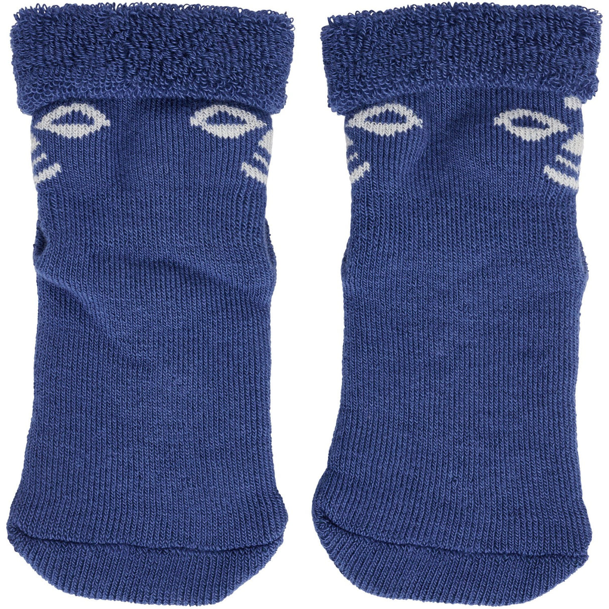 Hummel True Navy Snubbie Socks