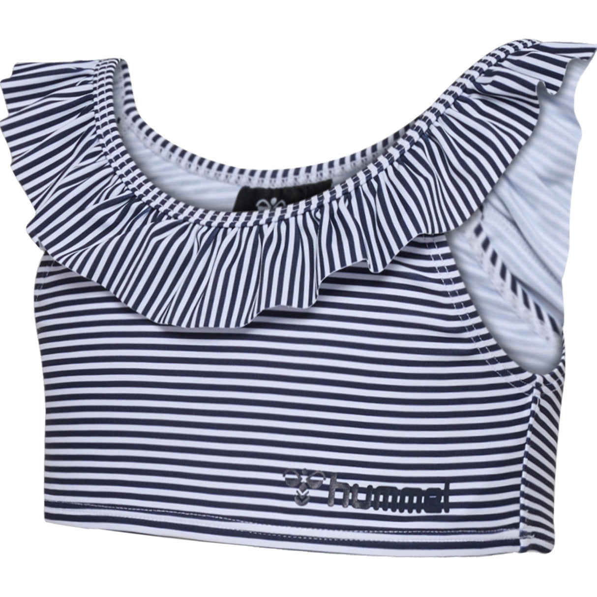 Hummel Navy Blazer/Bright White Frilli Bikini