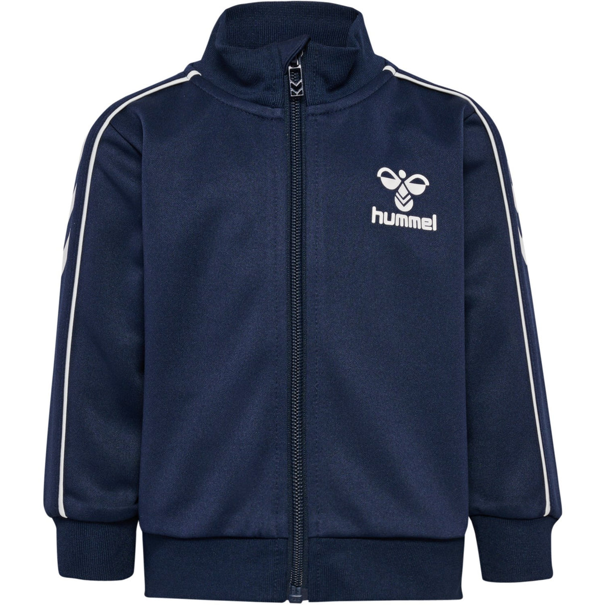 Hummel Black Iris Track Tracksuit Mini