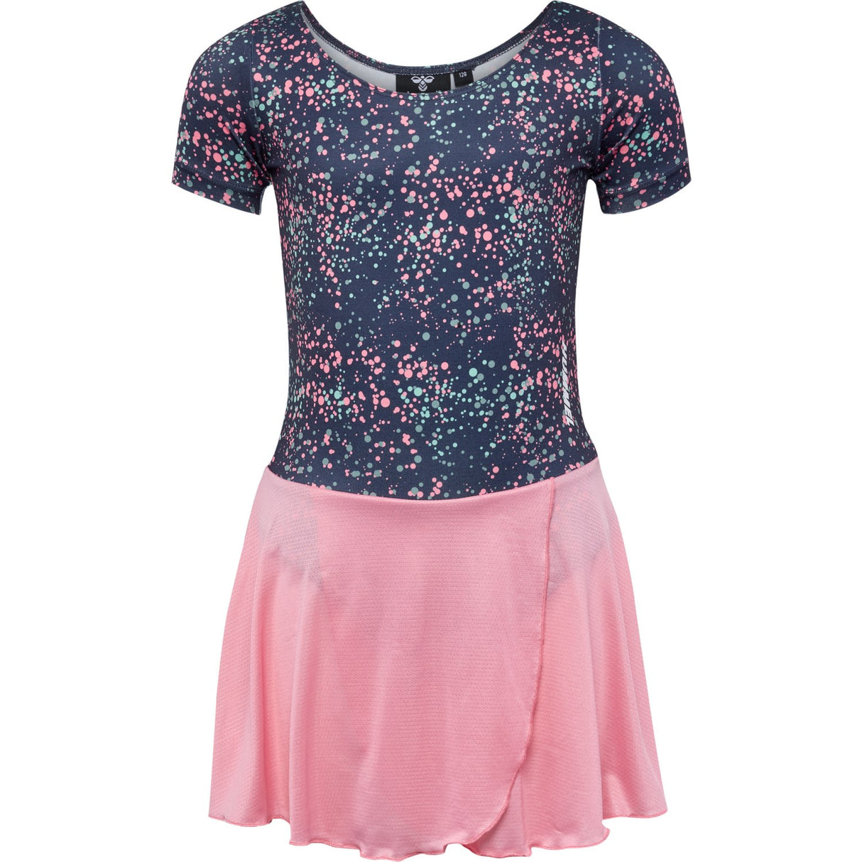 Hummel Peony Nelly Gymsuit S/S