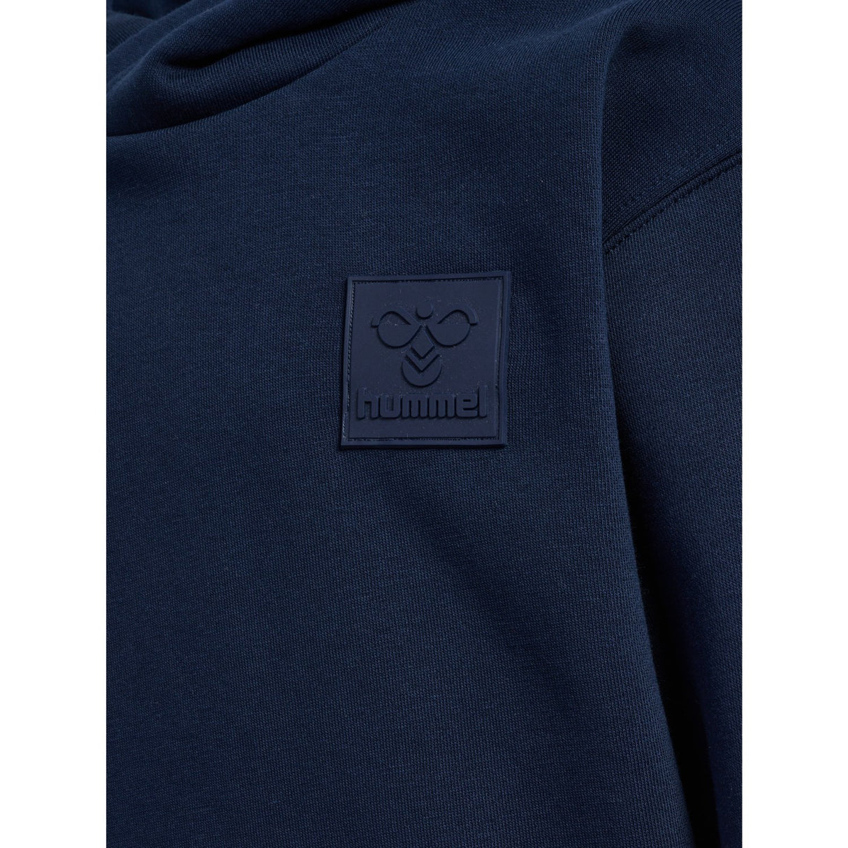 Hummel Black Iris Clean Hoodie