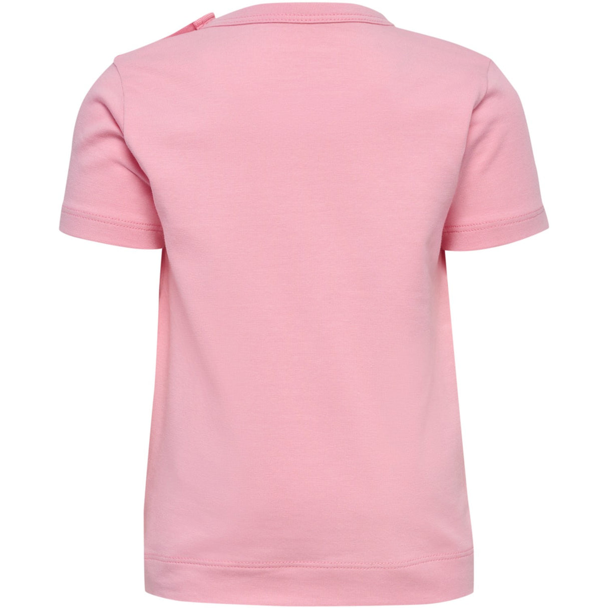 Hummel Candy Pink Jocha T-Shirt S/S