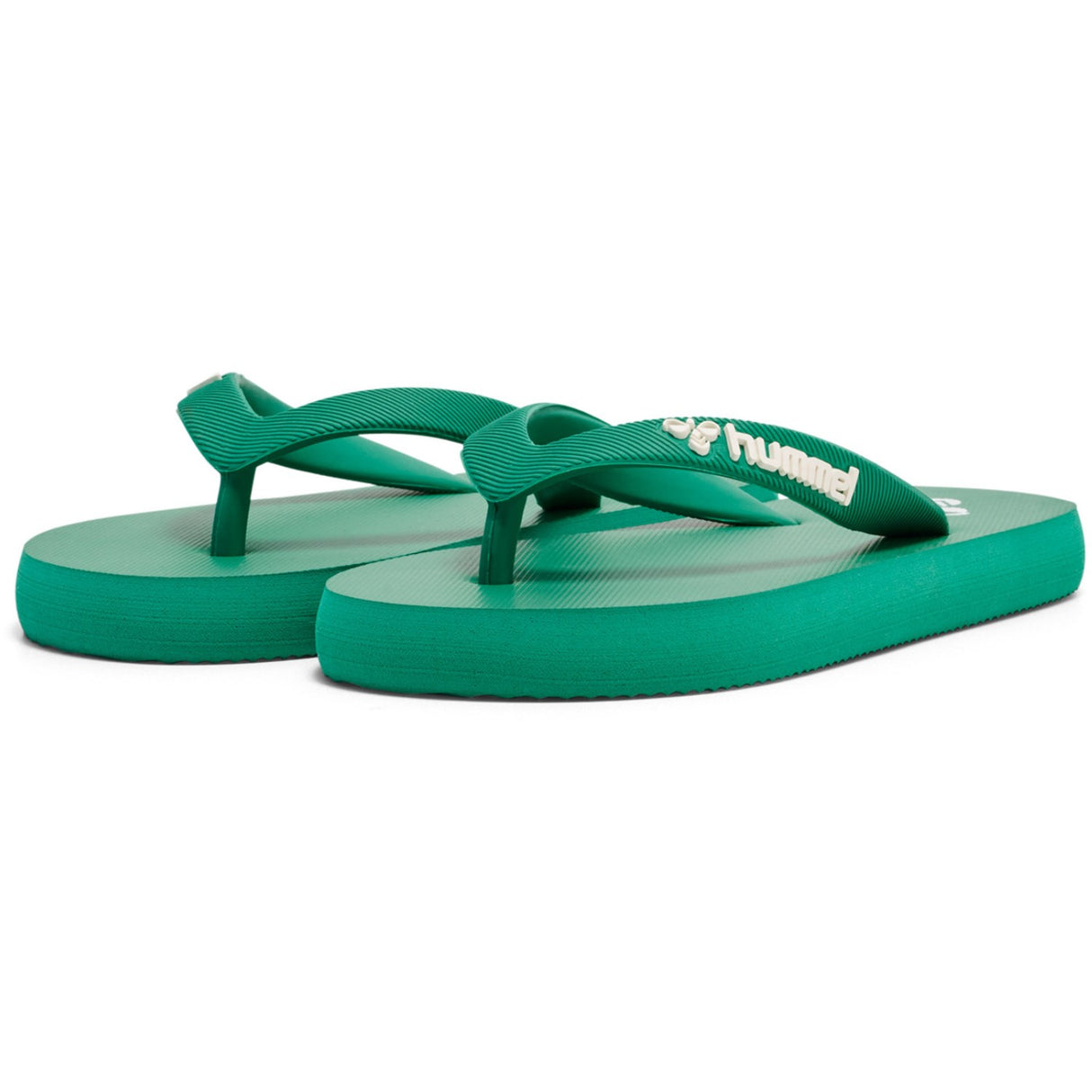 Hummel Pepper Green Flip Flop Jr