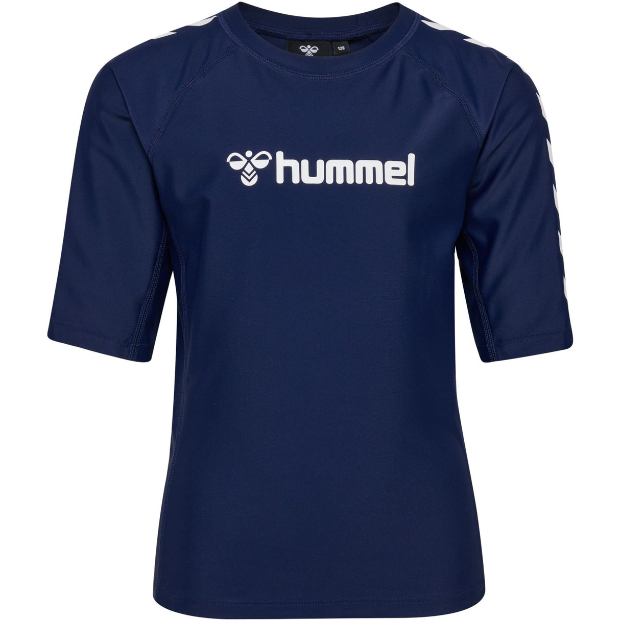 Hummel Navy Blazer Fiji Swim Tee