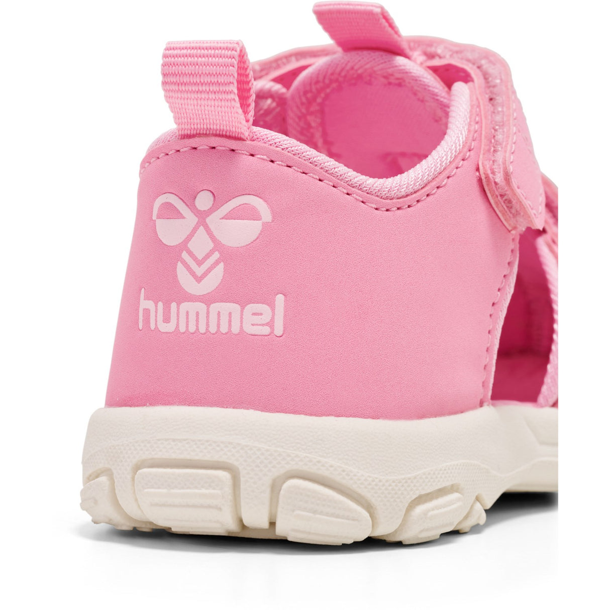 Hummel Prism Pink Sandal Velcro Infant
