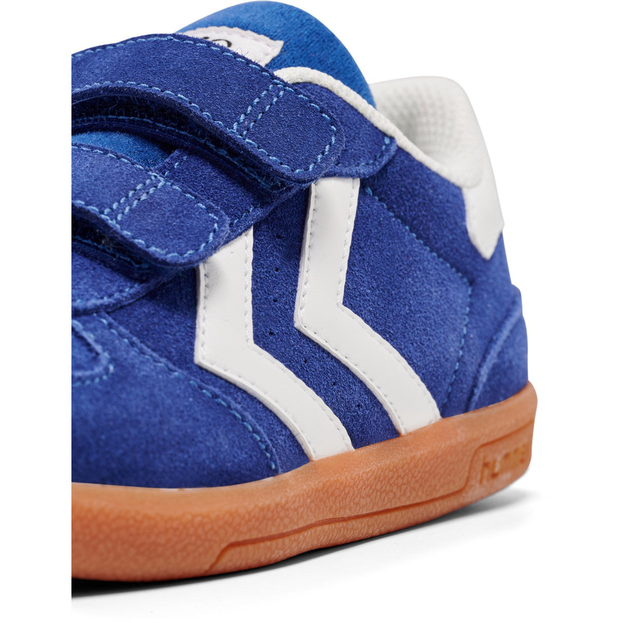 Hummel True Navy Victory Suede Ii Low Sneakers