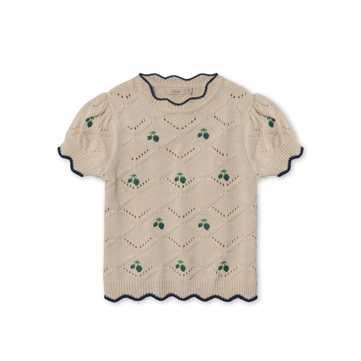 Fliink Sandshell Mela Ss Blouse