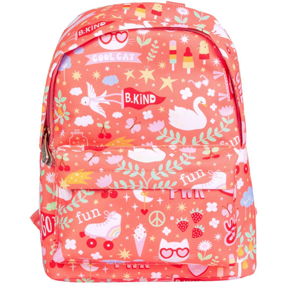 A Little Lovely Company Fun Small Backpack
