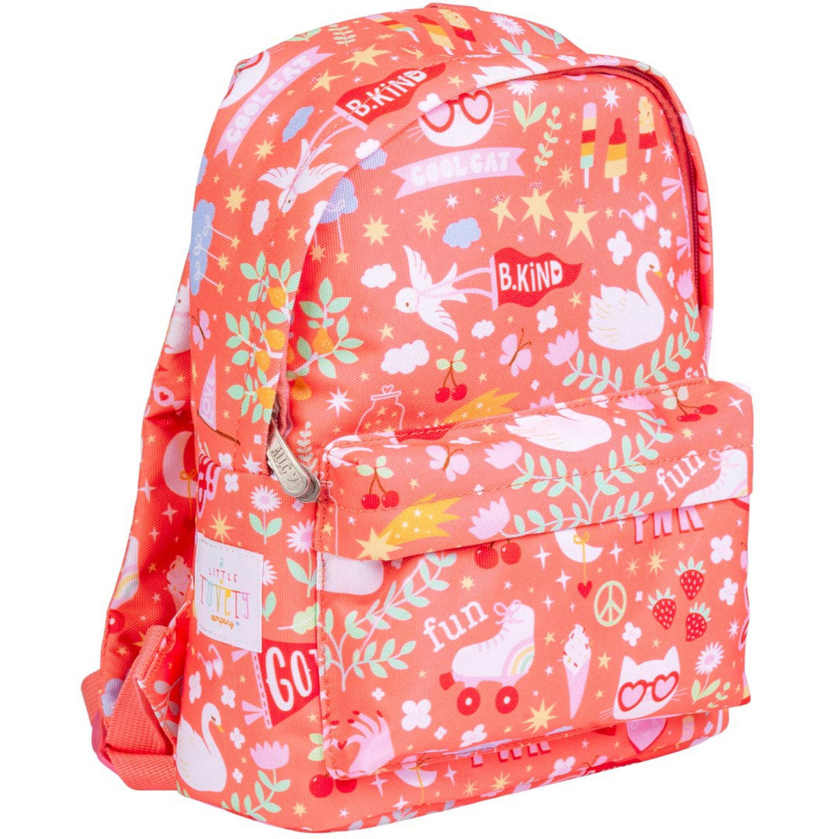 A Little Lovely Company Fun Small Backpack