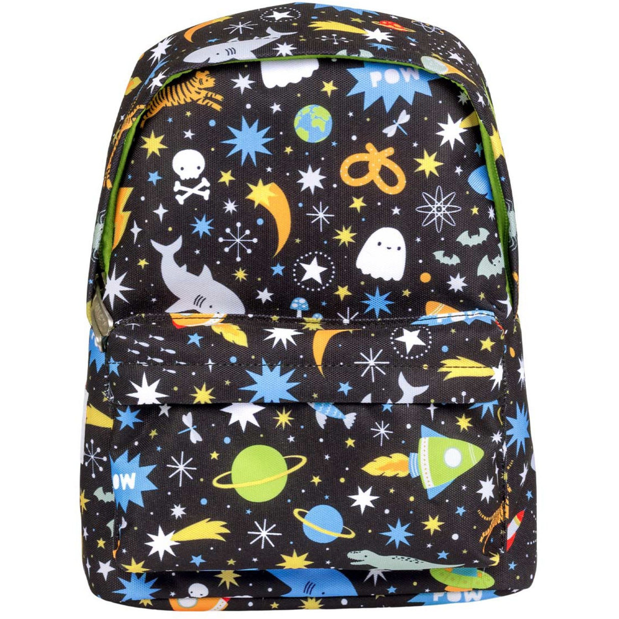 A Little Lovely Company Galaxy Small Backpack