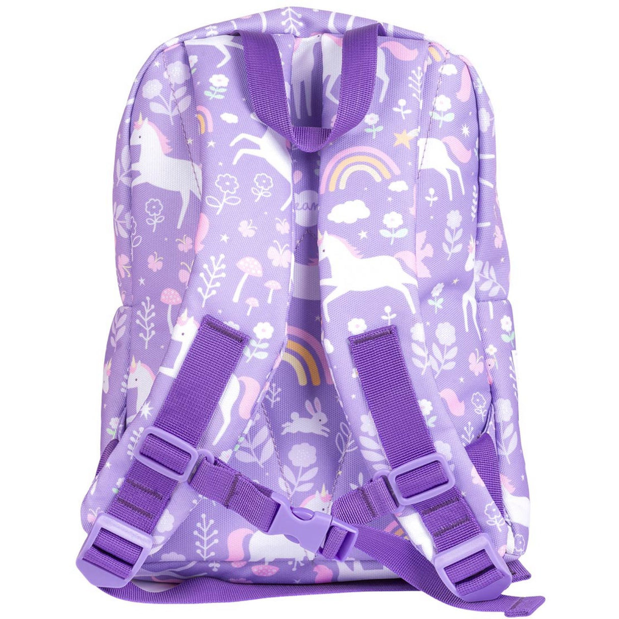 A Little Lovely Company Unicorn Dreams Small Backpack
