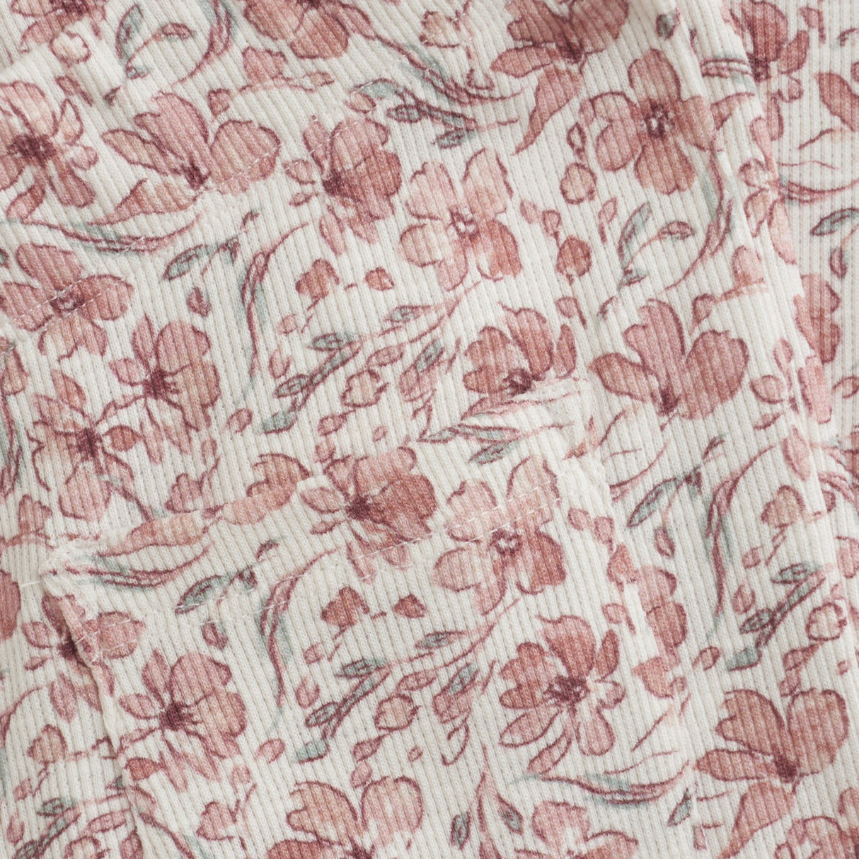 En Fant Eggnog Pants Rib