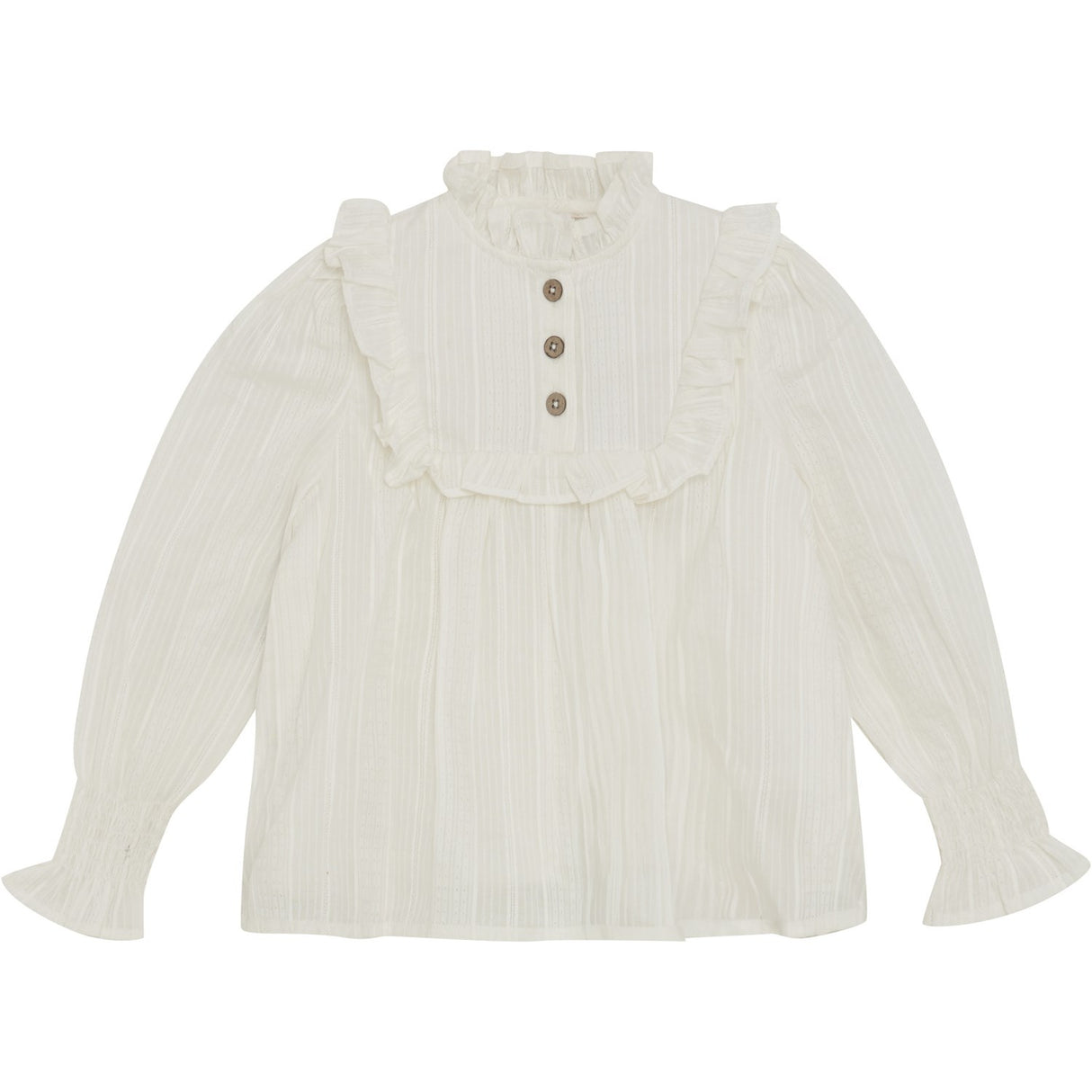 En Fant Egret Blouse