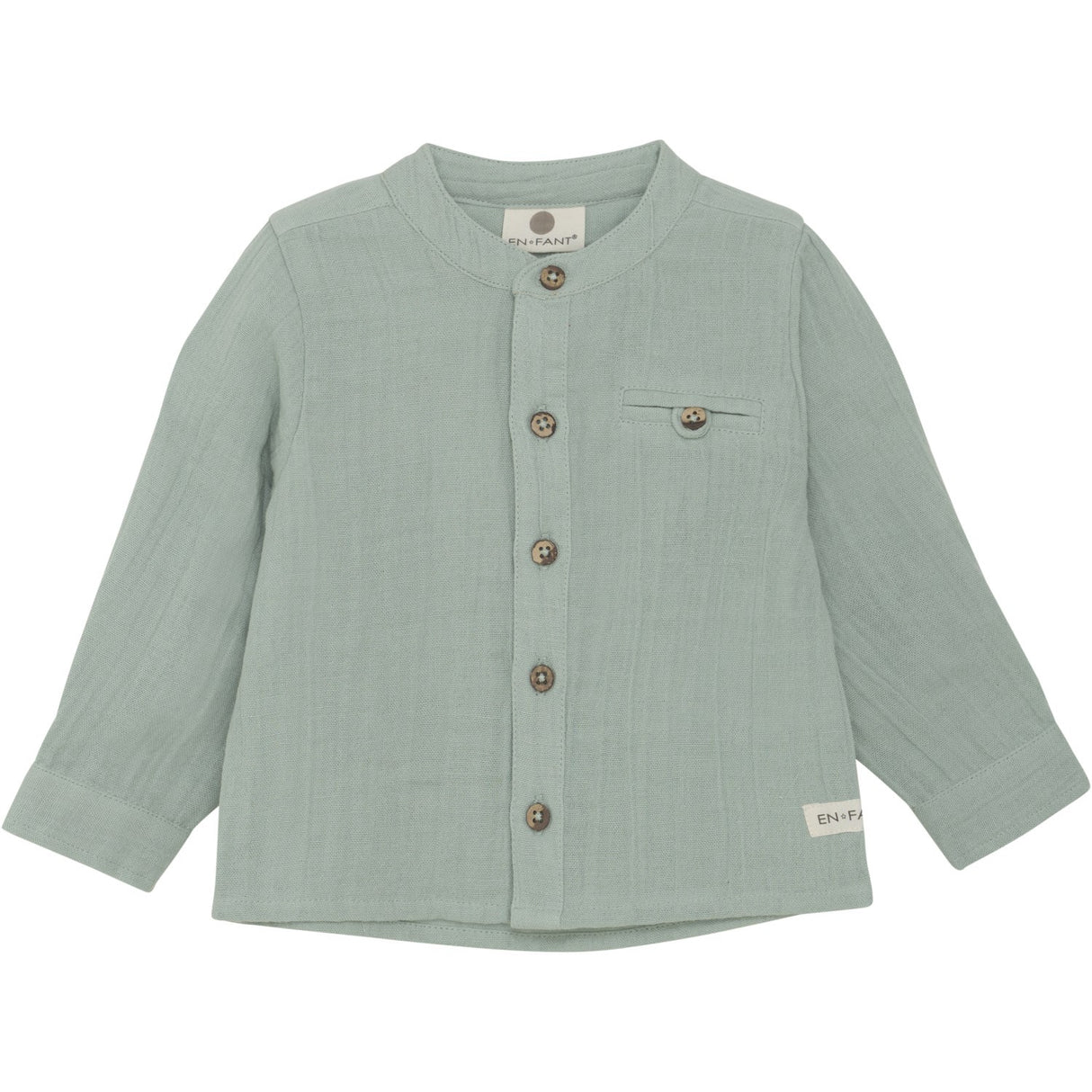 En Fant Jadeite Shirt Muslin