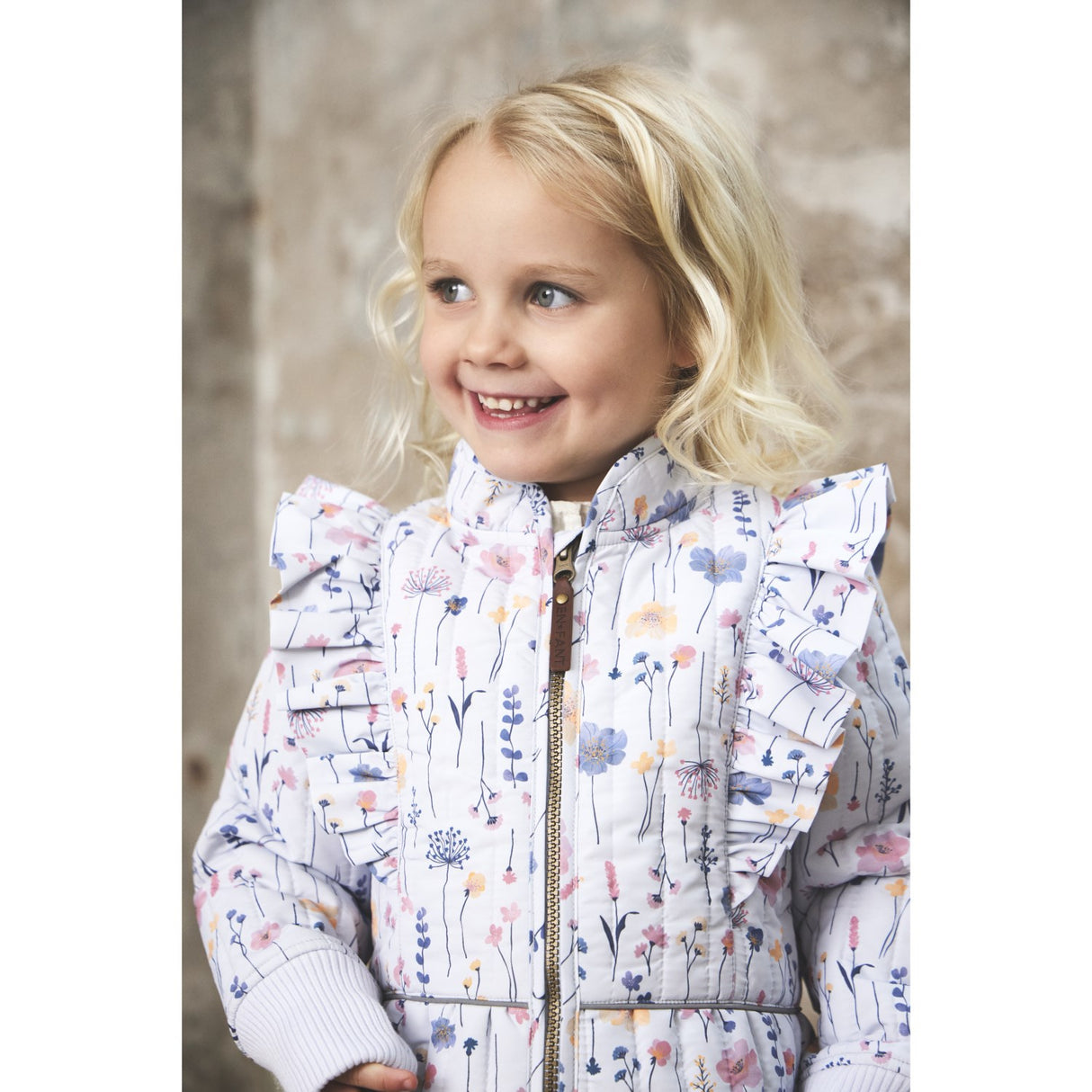 En Fant Arctic Ice Thermal Set, AOP