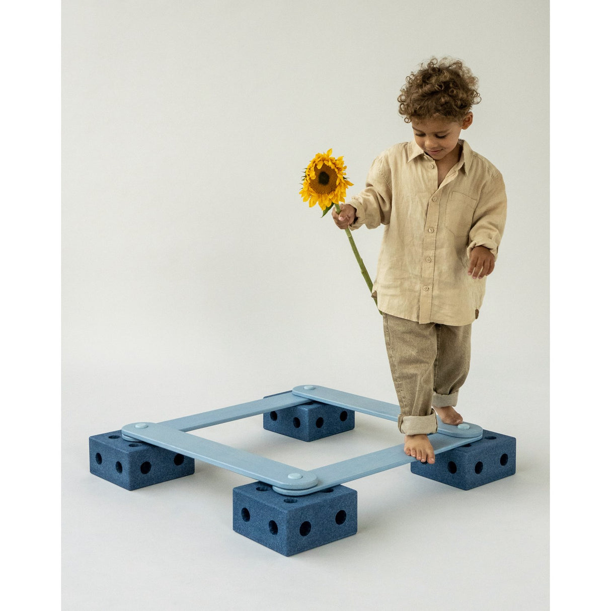 MODU Deep Blue / Sky Blue Balance Track