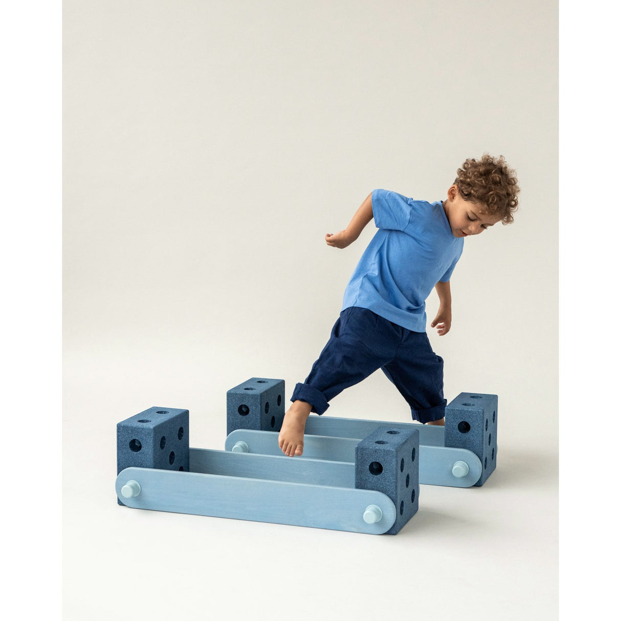 MODU Deep Blue / Sky Blue Balance Track