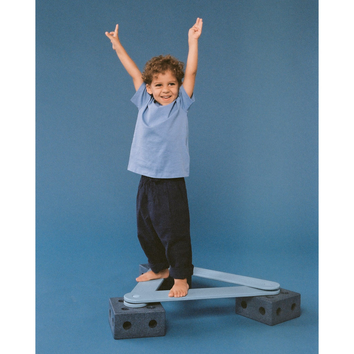 MODU Deep Blue / Sky Blue Balance Track