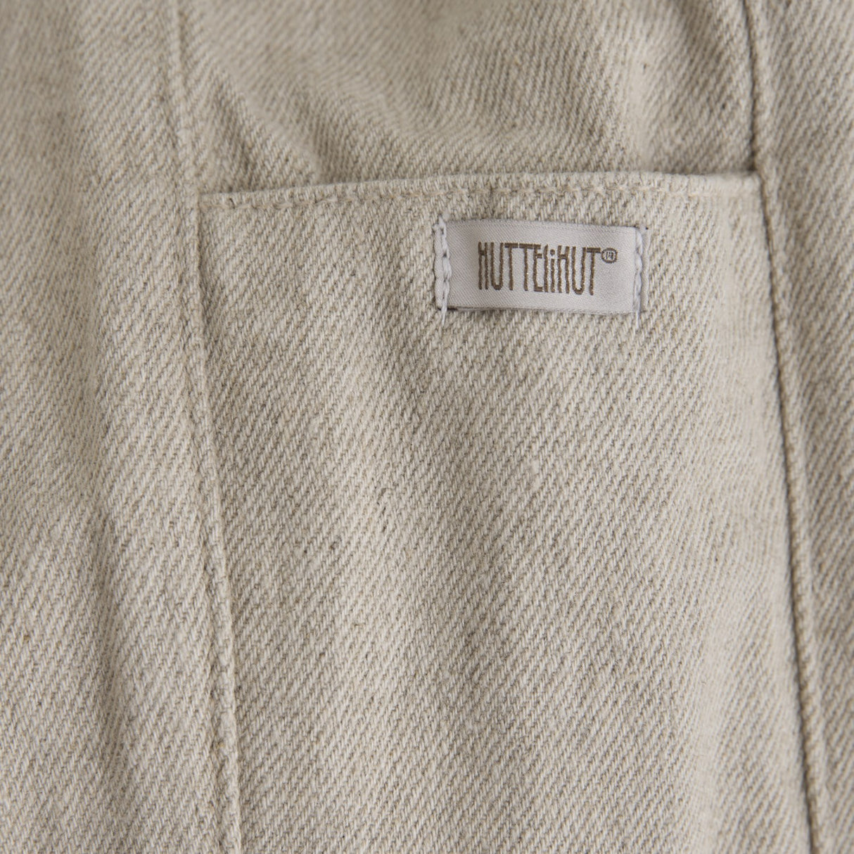 Huttelihut Irish Cream Pants Woven