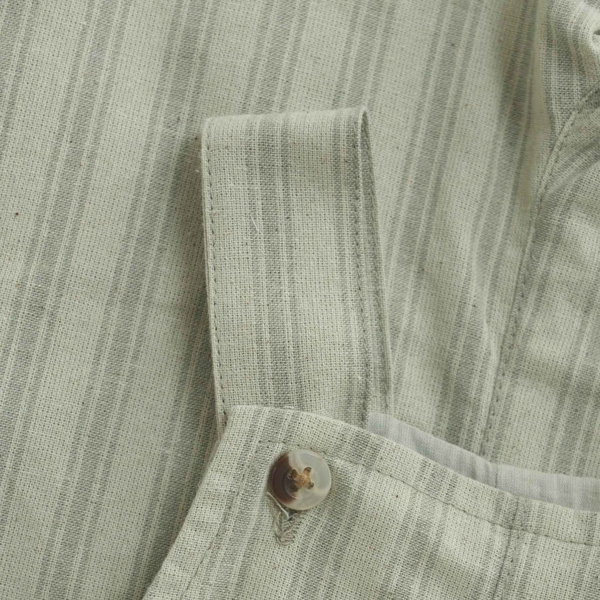 Huttelihut Desert Sage Overalls YD Stripe