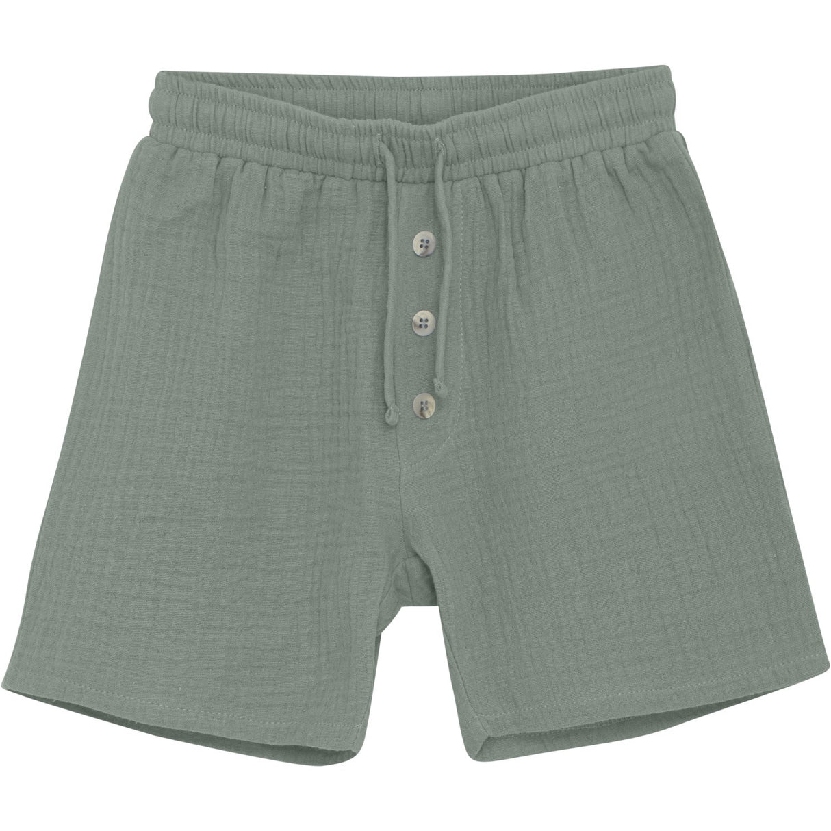 Huttelihut Lily Pad Shorts Muslin