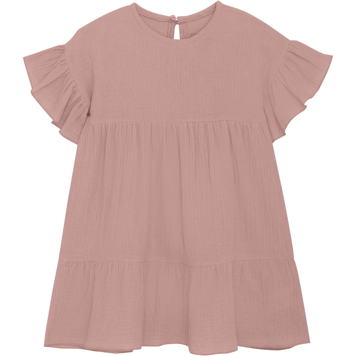 Huttelihut Ash Rose Dress Muslin
