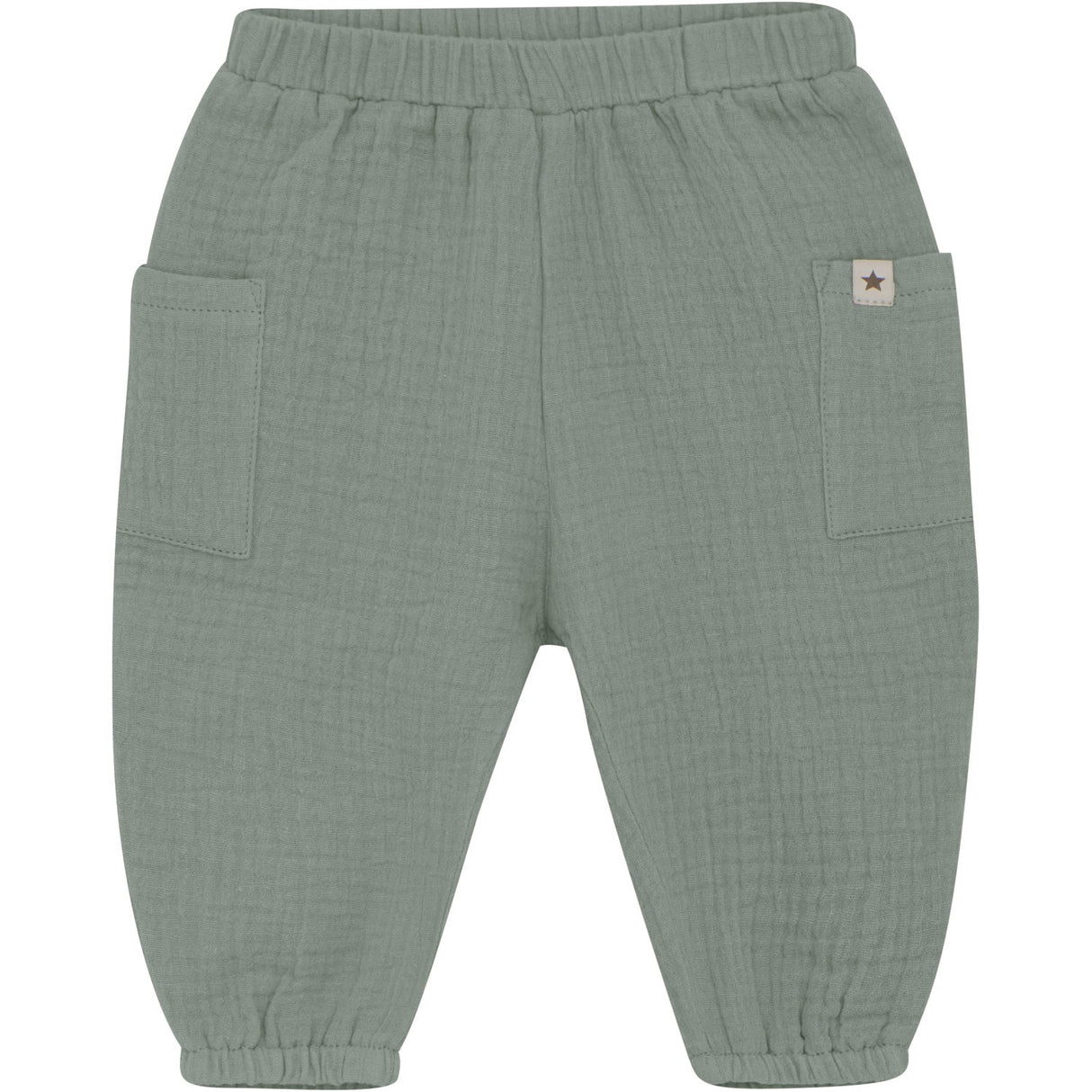 Huttelihut Lily Pad Pants Muslin