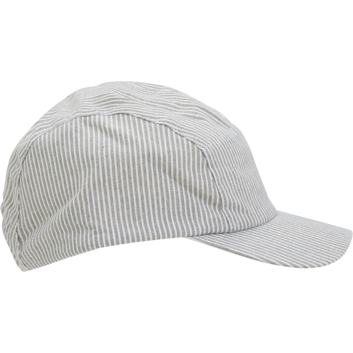 Huttelihut Desert Sage Cap Woven Stripe