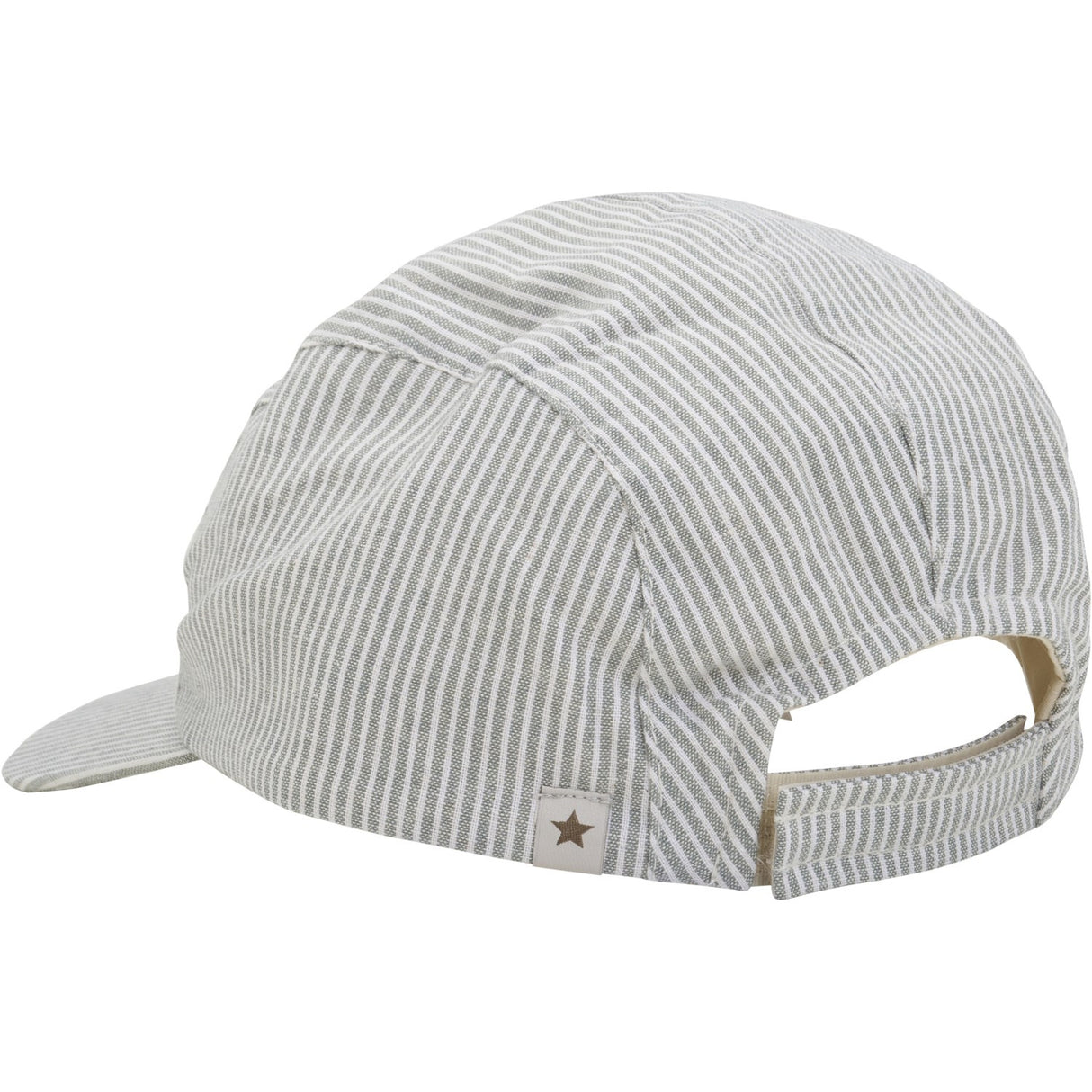 Huttelihut Desert Sage Cap Woven Stripe