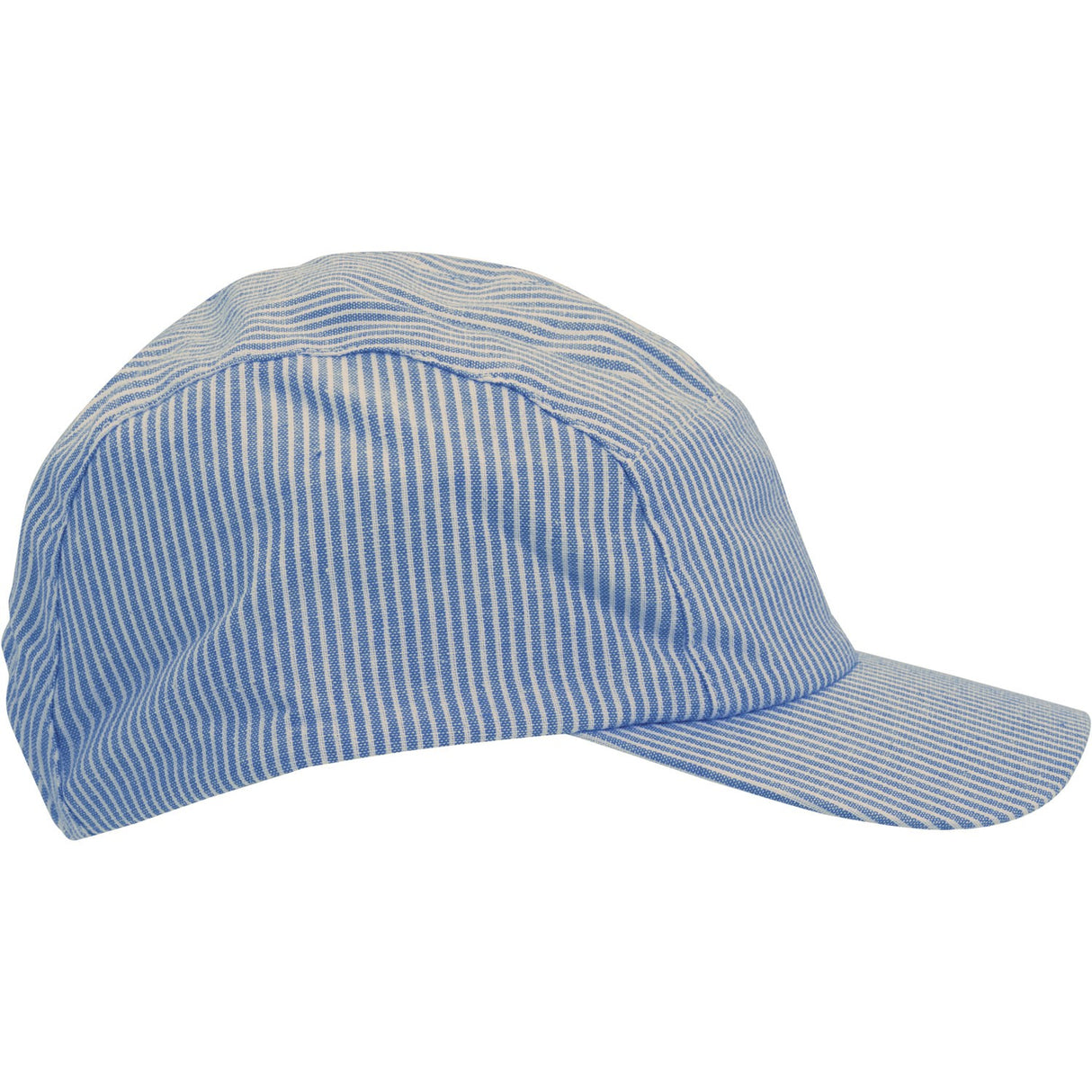 Huttelihut Quiet Harbor Cap Woven Stripe