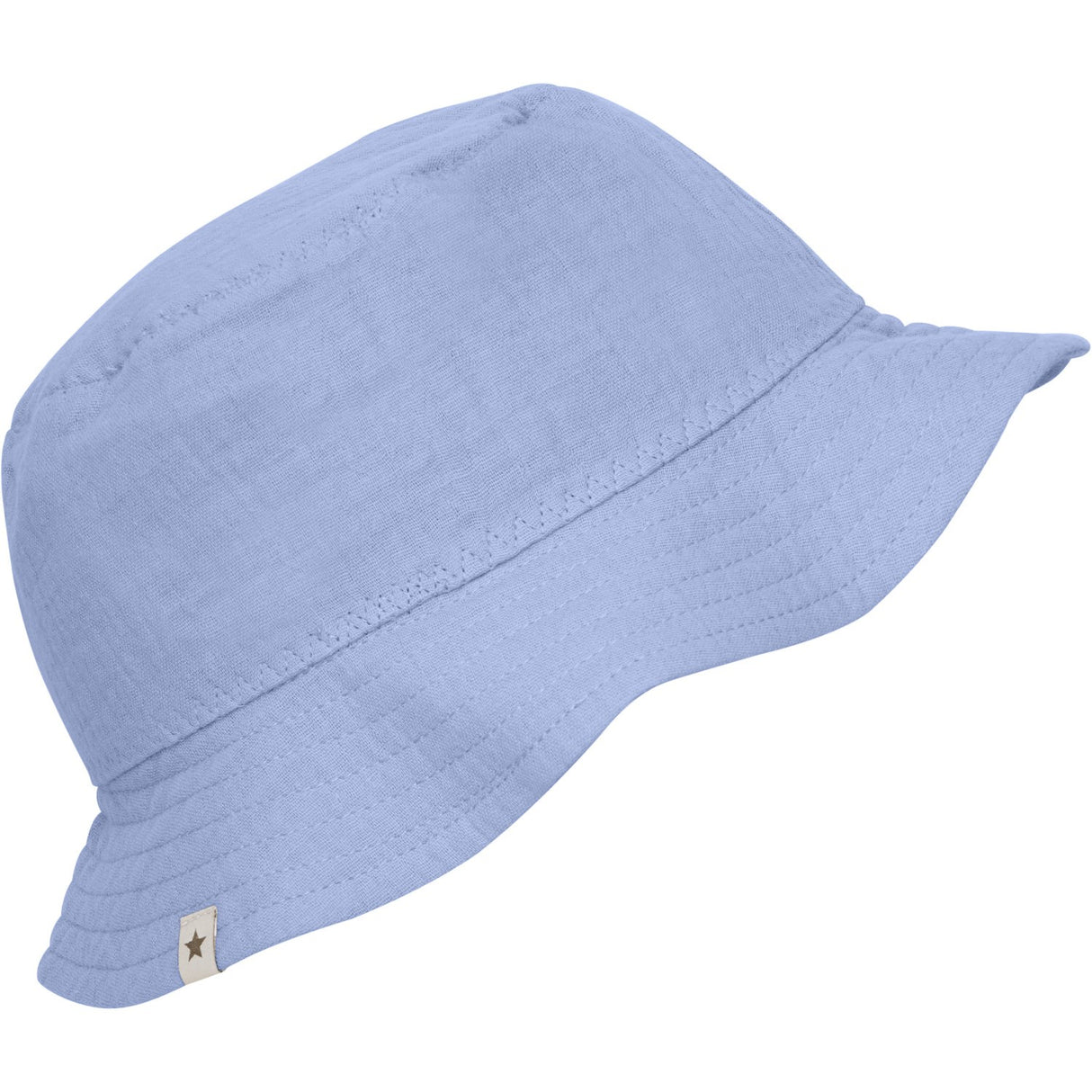 Huttelihut Quiet Harbor Bucket Hat Muslin