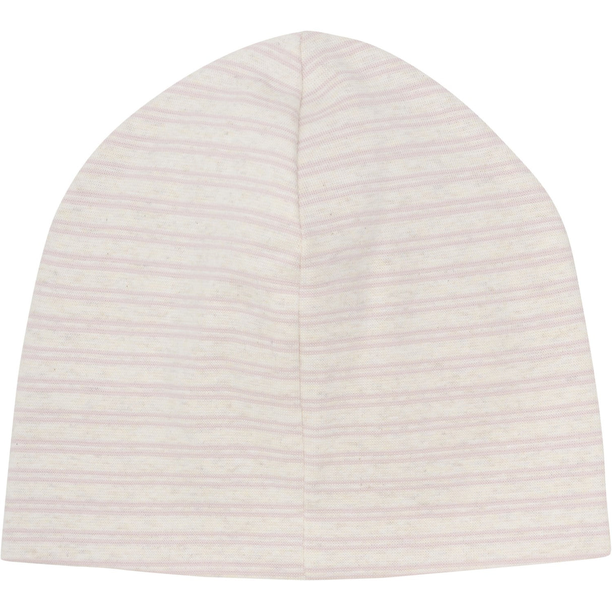 Huttelihut Sepia Rose Beanie Melange Rib