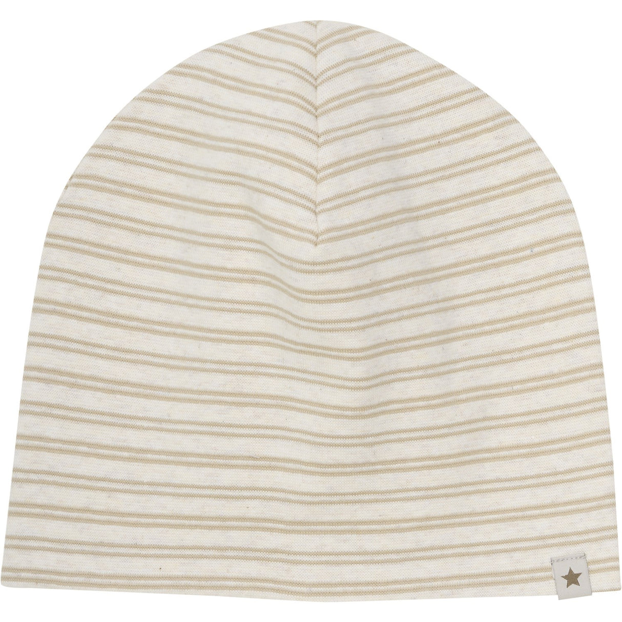 Huttelihut Irish Cream Beanie Melange Rib