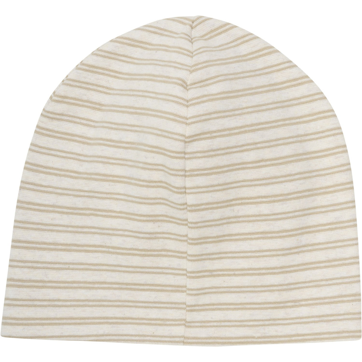 Huttelihut Irish Cream Beanie Melange Rib