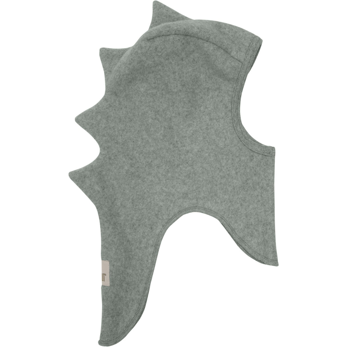 Huttelihut Lily Pad Melange Balaclava Cotton Fleece