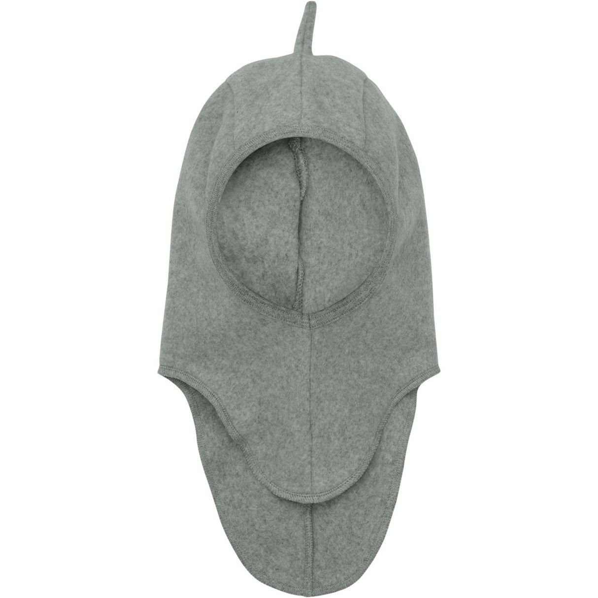 Huttelihut Lily Pad Melange Balaclava Cotton Fleece