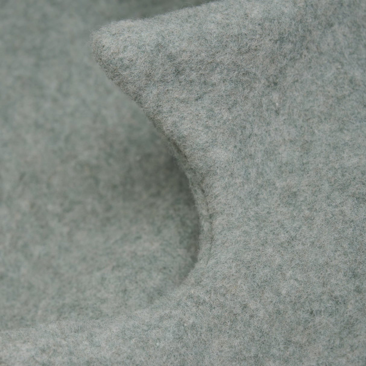 Huttelihut Lily Pad Melange Balaclava Cotton Fleece