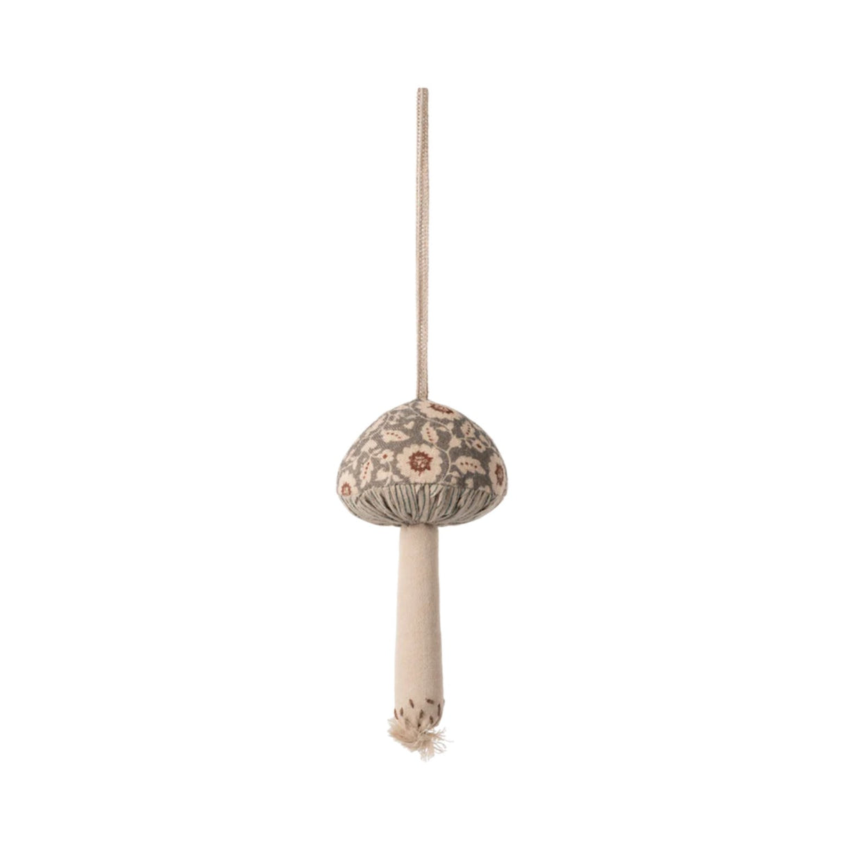 Maileg Mushroom ornament - Red