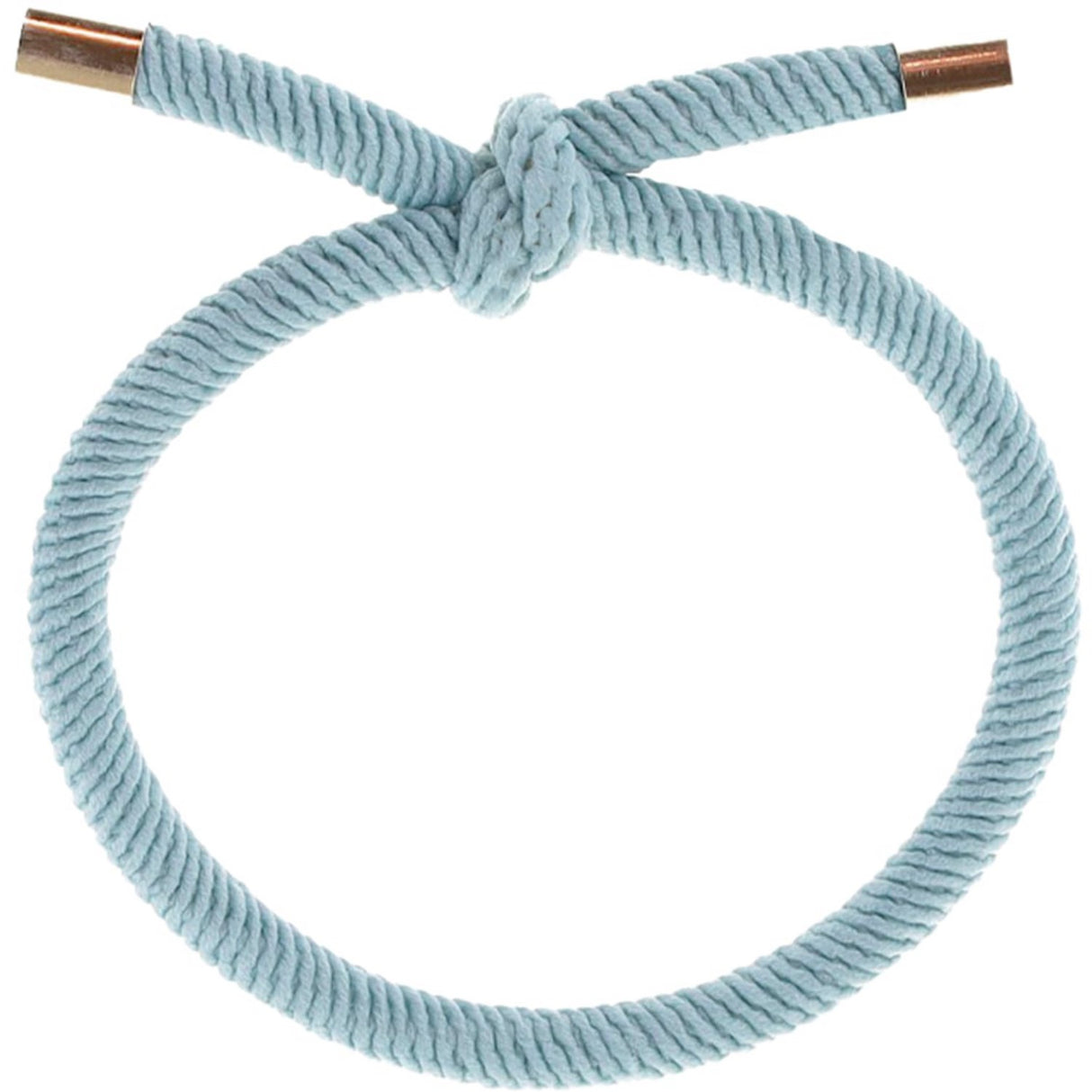 Bow's by Stær Thit Hair Elastic - Light Blue - 6 pack